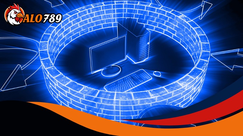 Hệ thống Firewall bảo vệ máy chủ