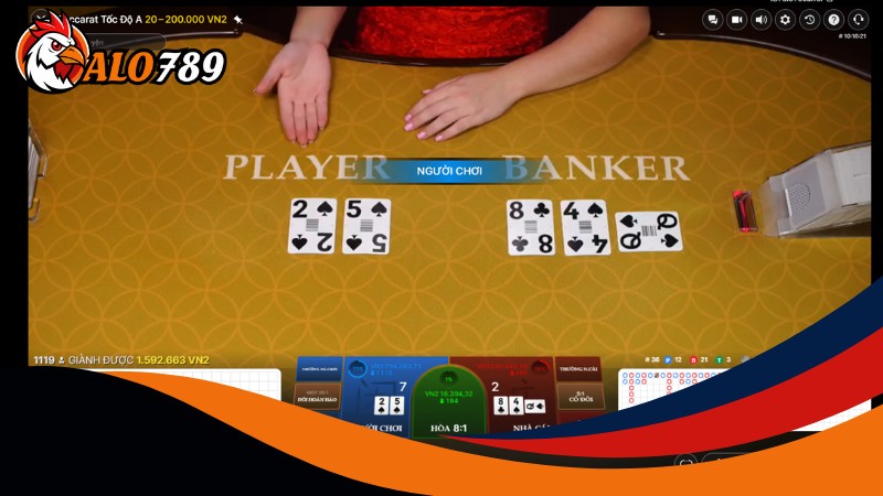 Vì sao Alo789 là điểm đến lý tưởng để chơi live casino?